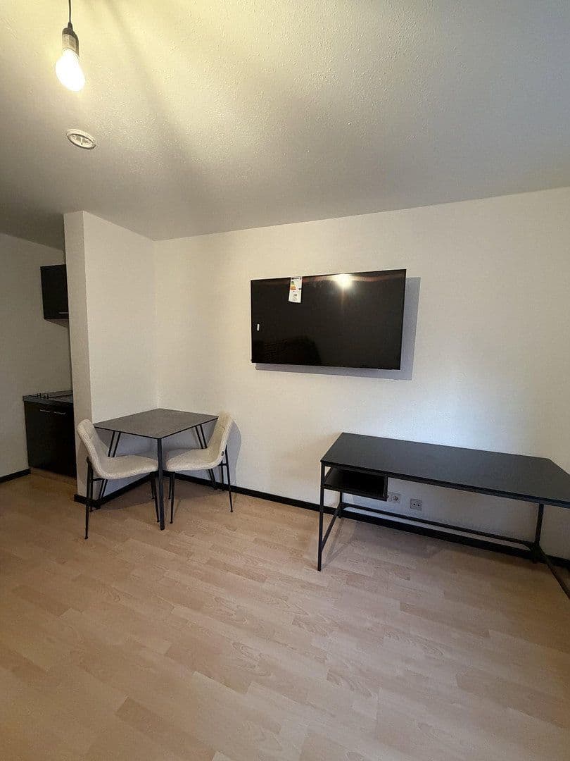 1 bedroom flat to rent, 27 m², Am Stadtpark 21, Nürnberg, Bavaria 1 bedroom flat to rent, 27 m², Am Stadtpark 21, Nürnberg, Bavaria