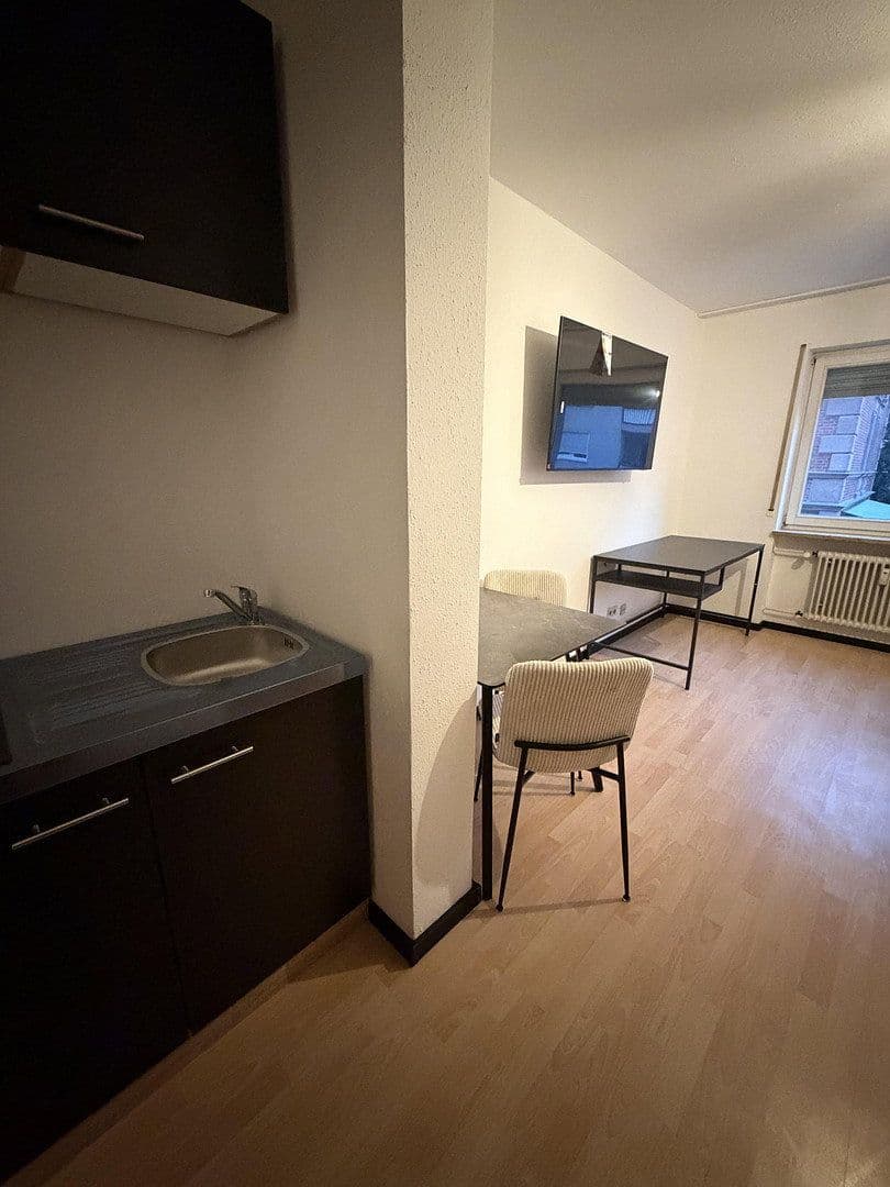 1 bedroom flat to rent, 27 m², Am Stadtpark 21, Nürnberg, Bavaria 1 bedroom flat to rent, 27 m², Am Stadtpark 21, Nürnberg, Bavaria