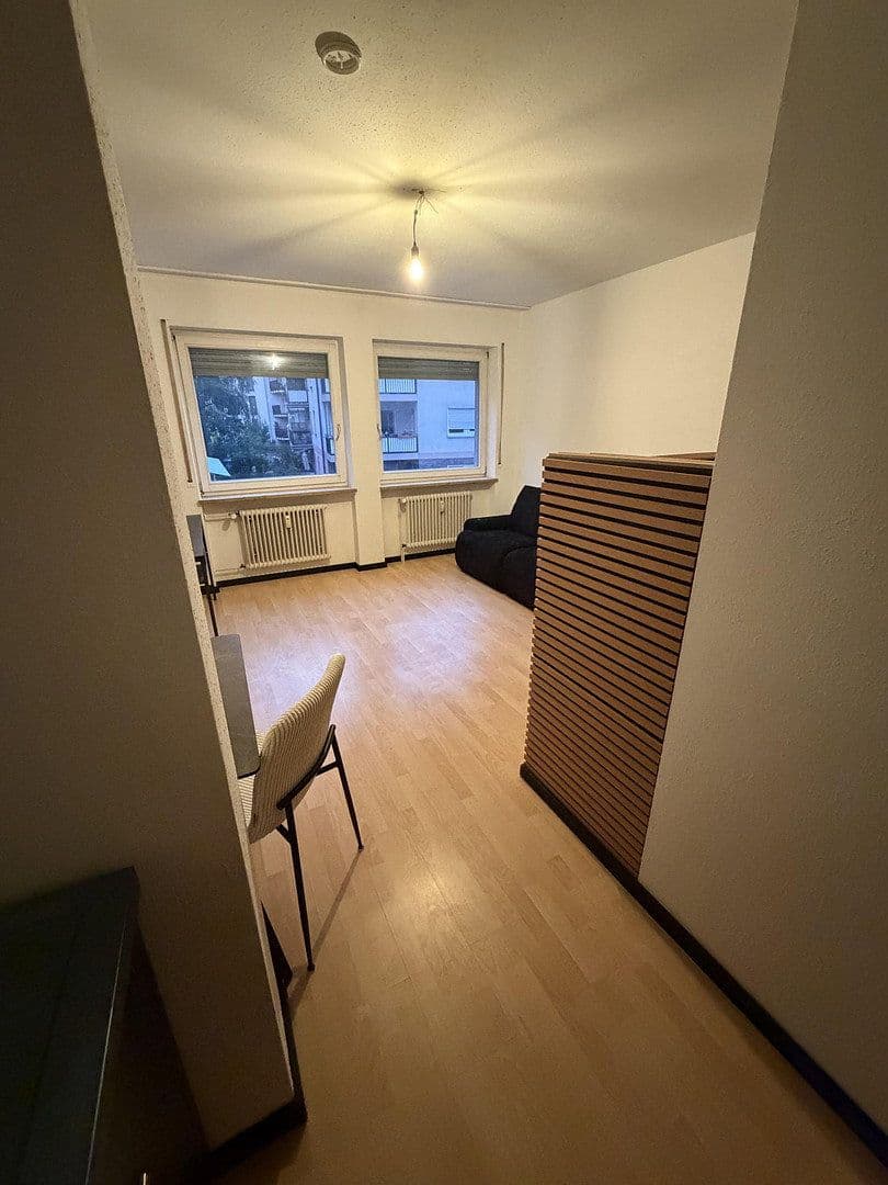 1 bedroom flat to rent, 27 m², Am Stadtpark 21, Nürnberg, Bavaria 1 bedroom flat to rent, 27 m², Am Stadtpark 21, Nürnberg, Bavaria