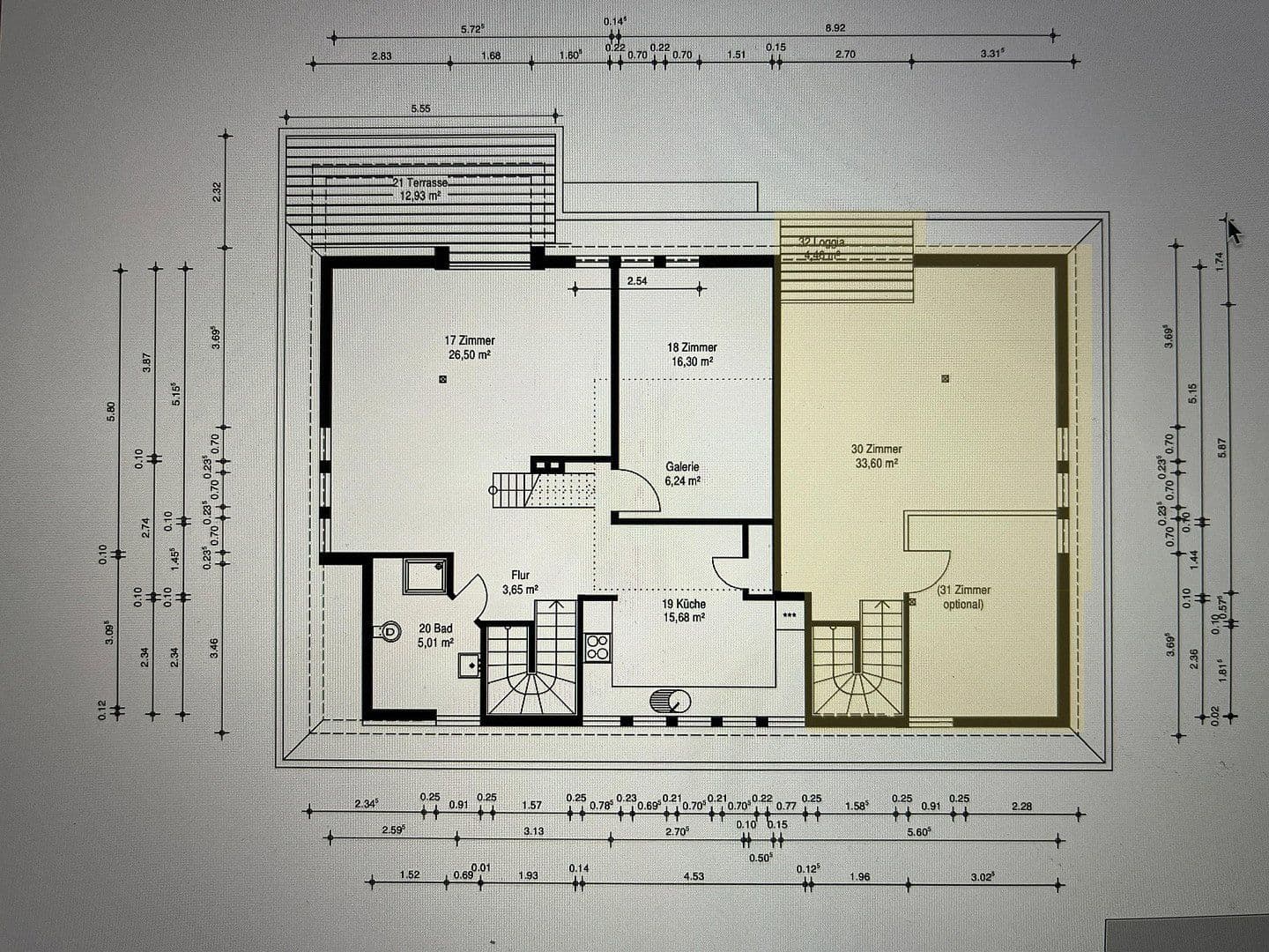 2 bedroom with open-plan kitchen flat to rent, 136 m², Sottorfallee 13, Hamburg, Hamburg 2 bedroom with open-plan kitchen flat to rent, 136 m², Sottorfallee 13, Hamburg, Hamburg