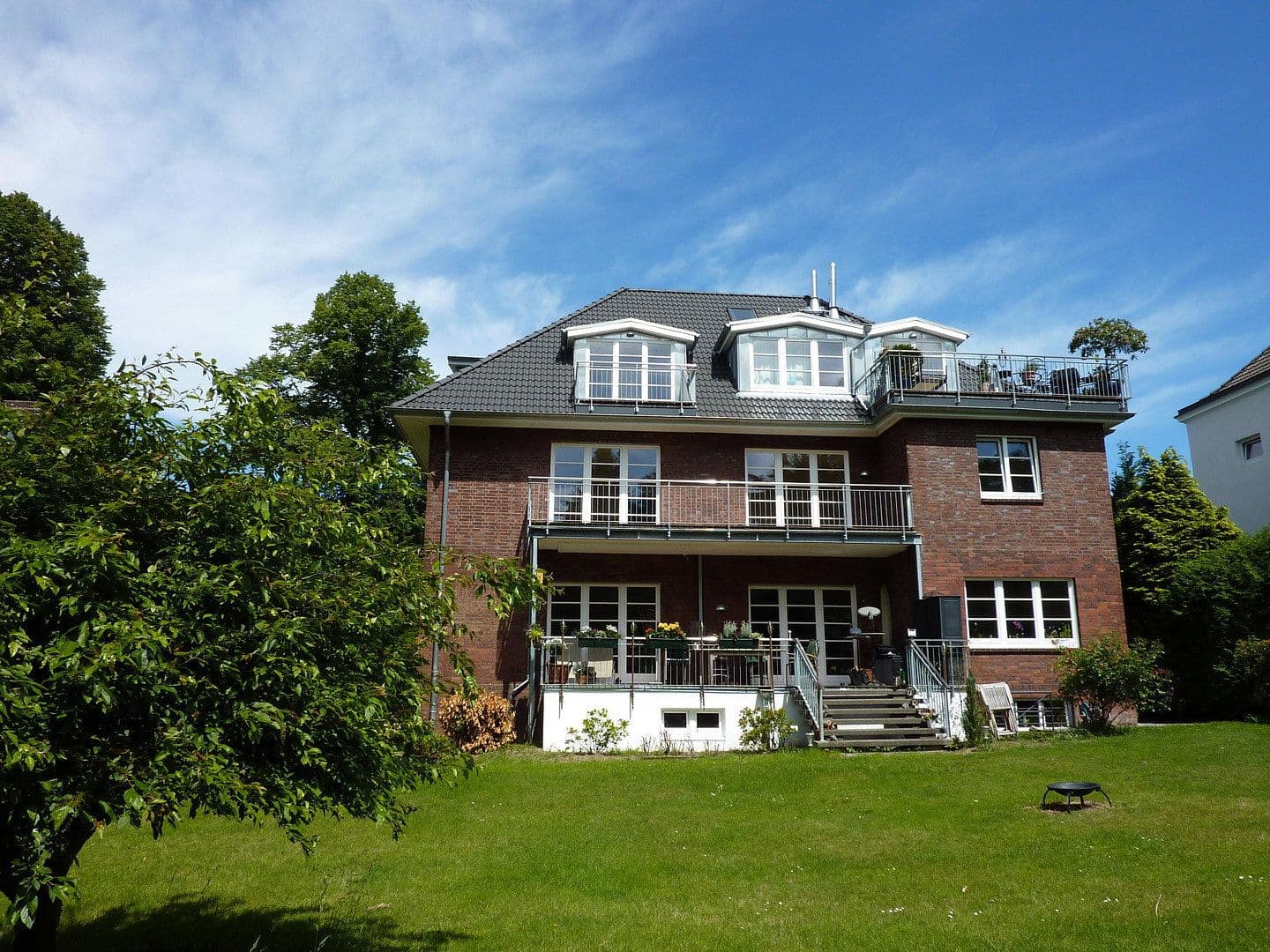 2 bedroom with open-plan kitchen flat to rent, 136 m², Sottorfallee 13, Hamburg, Hamburg 2 bedroom with open-plan kitchen flat to rent, 136 m², Sottorfallee 13, Hamburg, Hamburg