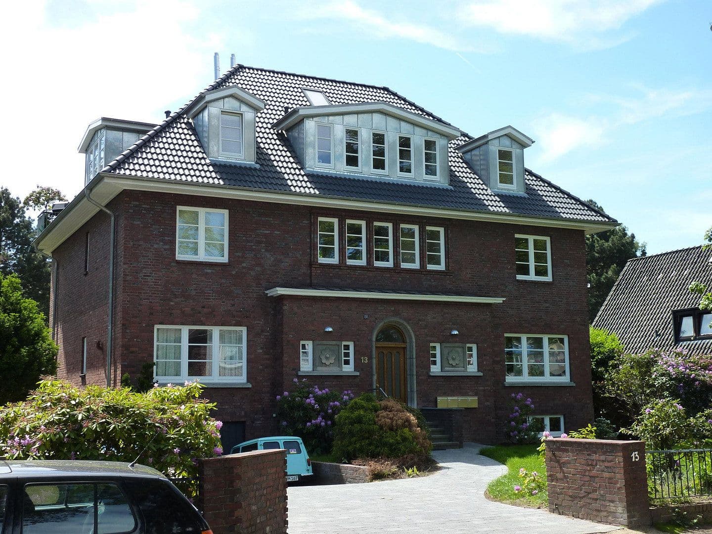 2 bedroom with open-plan kitchen flat to rent, 136 m², Sottorfallee 13, Hamburg, Hamburg 2 bedroom with open-plan kitchen flat to rent, 136 m², Sottorfallee 13, Hamburg, Hamburg