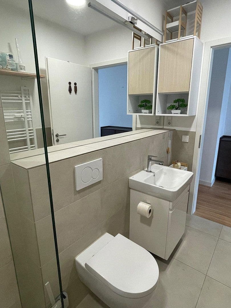 2 bedroom flat to rent, 77 m², Brühl, Baden-Württemberg 2 bedroom flat to rent, 77 m², Brühl, Baden-Württemberg