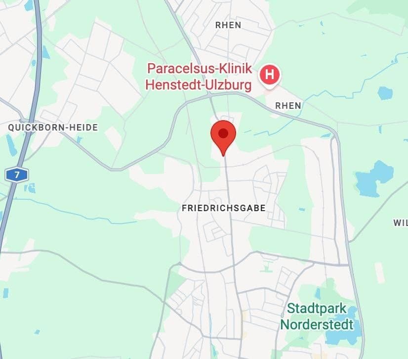 3 bedroom flat for sale, 76 m², Norderstedt, Schleswig-Holstein 3 bedroom flat for sale, 76 m², Norderstedt, Schleswig-Holstein
