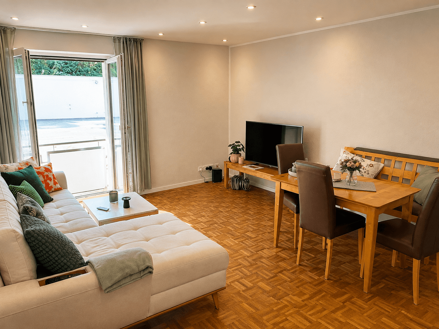 1 bedroom with open-plan kitchen flat to rent, 64 m², Essen, North Rhine-Westphalia 1 bedroom with open-plan kitchen flat to rent, 64 m², Essen, North Rhine-Westphalia