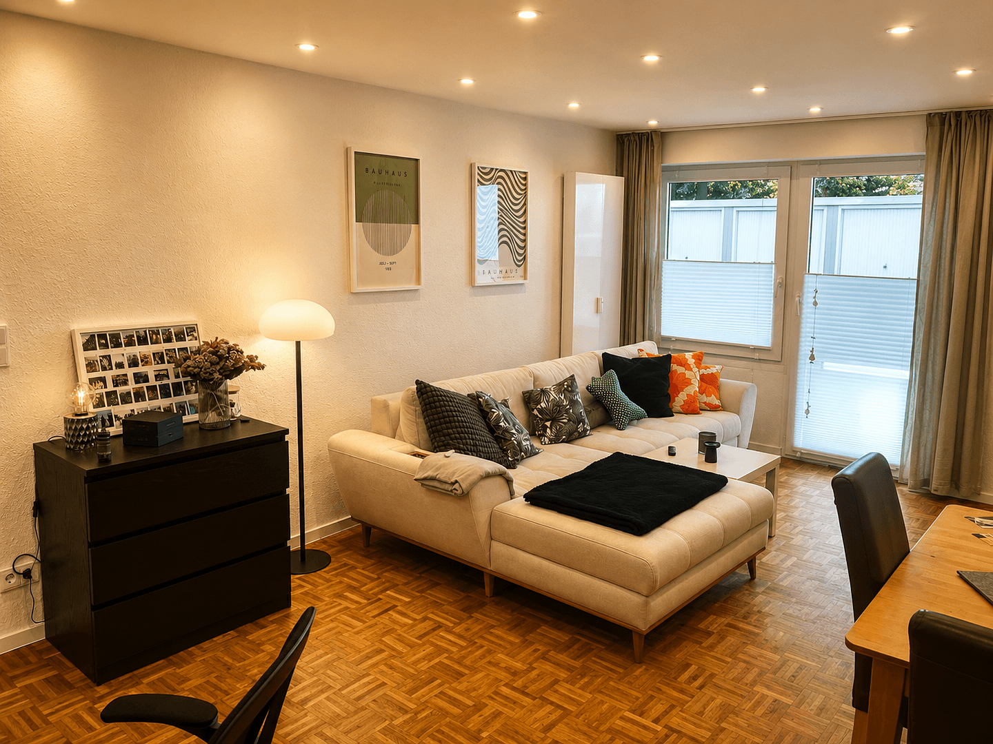 1 bedroom with open-plan kitchen flat to rent, 64 m², Essen, North Rhine-Westphalia 1 bedroom with open-plan kitchen flat to rent, 64 m², Essen, North Rhine-Westphalia