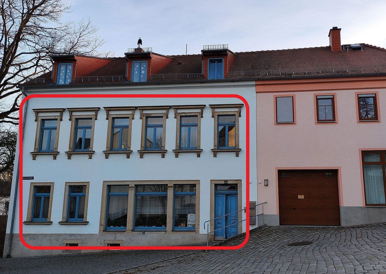 flat to rent, 146 m², Wasserstraße 20, Radeberg, Saxony flat to rent, 146 m², Wasserstraße 20, Radeberg, Saxony