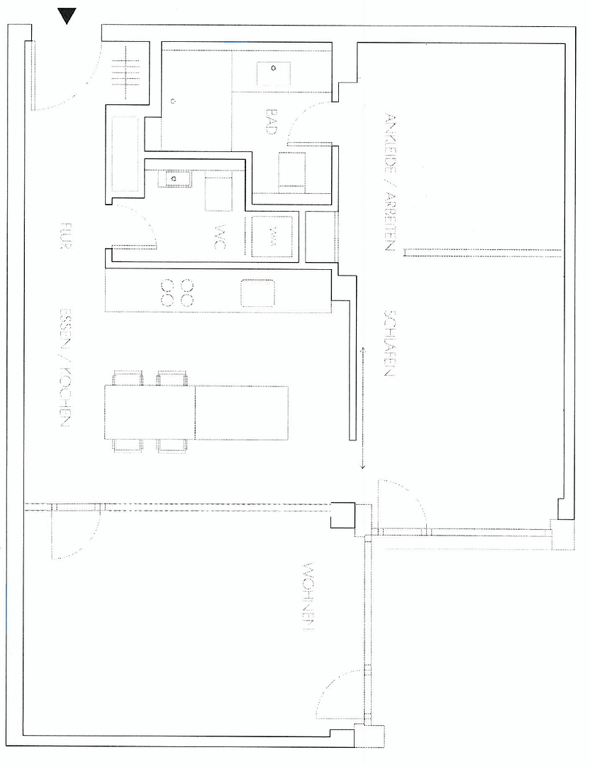 1 bedroom with open-plan kitchen flat for sale, 72 m², Birketweg 37, München, Bavaria 1 bedroom with open-plan kitchen flat for sale, 72 m², Birketweg 37, München, Bavaria