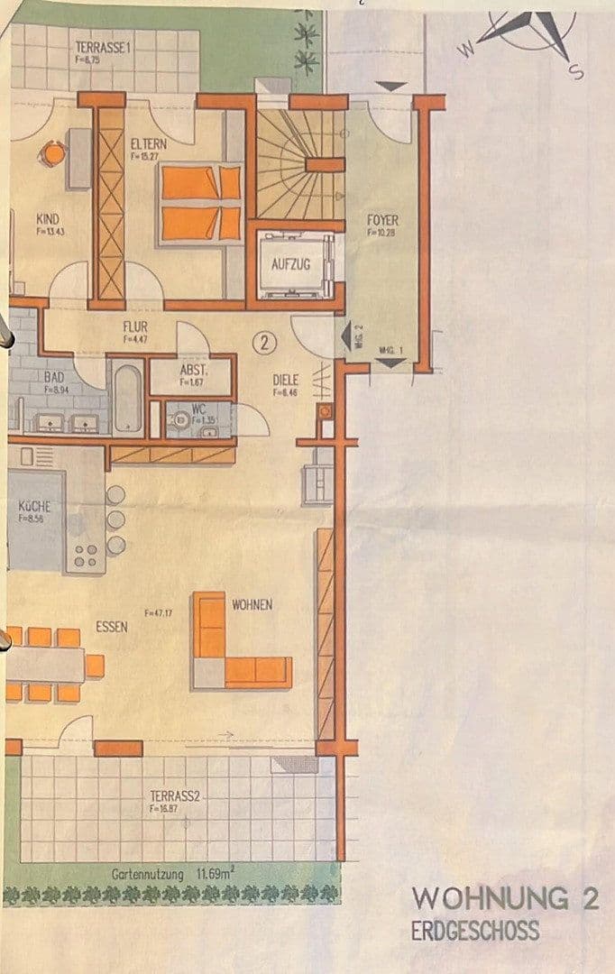 3 bedroom flat for sale, 117 m², Liederbach am Taunus, Hesse 3 bedroom flat for sale, 117 m², Liederbach am Taunus, Hesse