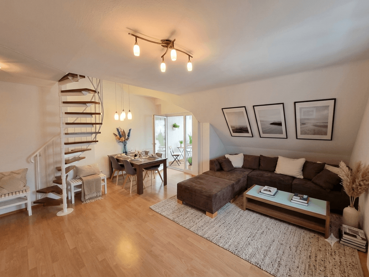 2 bedroom flat for sale, 54 m², Rosenheim, Bavaria 2 bedroom flat for sale, 54 m², Rosenheim, Bavaria