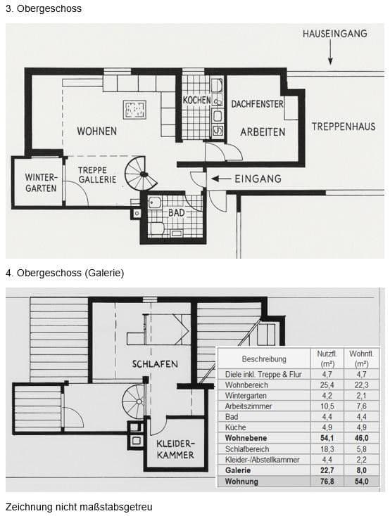 2 bedroom flat for sale, 54 m², Rosenheim, Bavaria 2 bedroom flat for sale, 54 m², Rosenheim, Bavaria