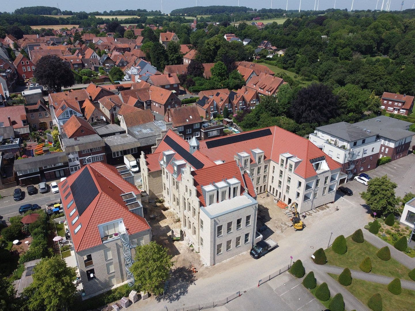 1 bedroom flat to rent, 25 m², Münster, North Rhine-Westphalia 1 bedroom flat to rent, 25 m², Münster, North Rhine-Westphalia