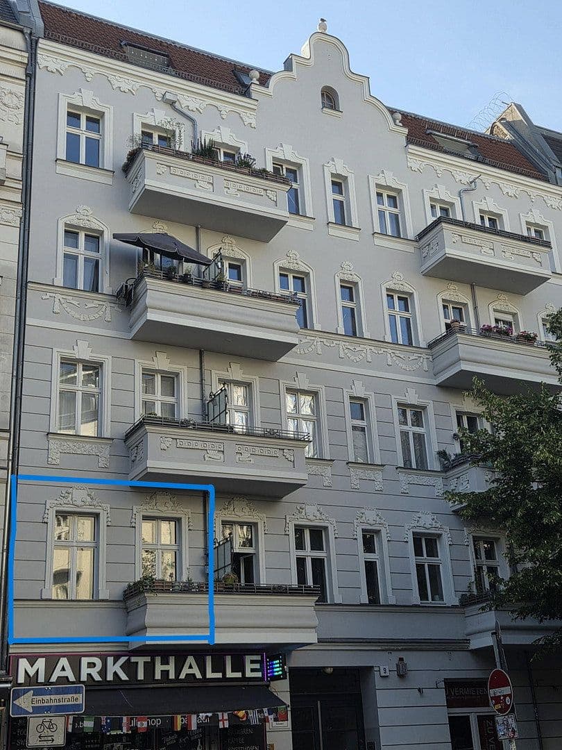 2 bedroom flat for sale, 75 m², Simon-Dach Straße 9, Berlin, Berlin 2 bedroom flat for sale, 75 m², Simon-Dach Straße 9, Berlin, Berlin