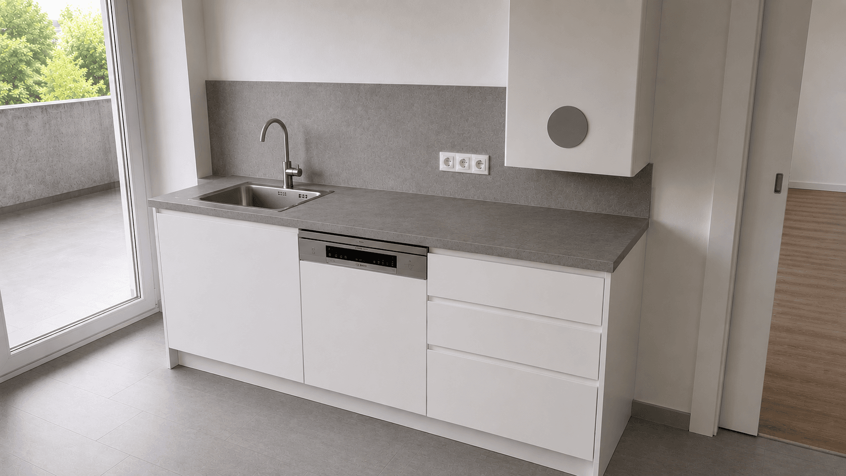 3 bedroom flat to rent, 79 m², Ekkehardstraße 51, Singen (Hohentwiel), Baden-Württemberg 3 bedroom flat to rent, 79 m², Ekkehardstraße 51, Singen (Hohentwiel), Baden-Württemberg