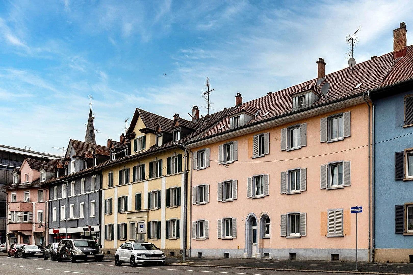 3 bedroom flat to rent, 79 m², Ekkehardstraße 51, Singen (Hohentwiel), Baden-Württemberg 3 bedroom flat to rent, 79 m², Ekkehardstraße 51, Singen (Hohentwiel), Baden-Württemberg