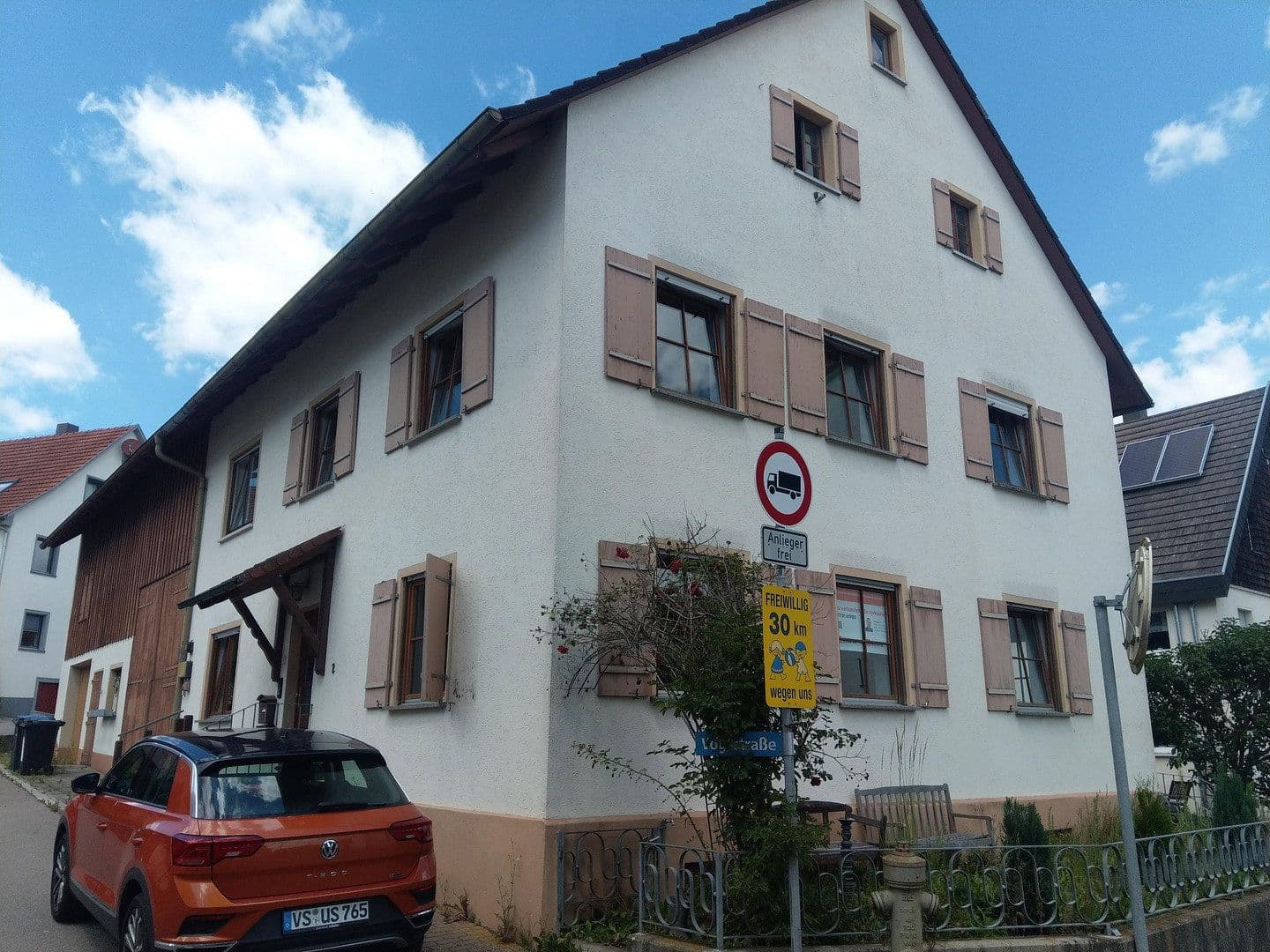 5 bedroom flat to rent, 89 m², Vogtstr. 2, Mühlingen, Baden-Württemberg 5 bedroom flat to rent, 89 m², Vogtstr. 2, Mühlingen, Baden-Württemberg