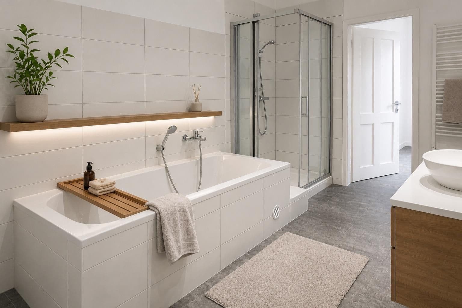 1 bedroom with open-plan kitchen flat to rent, 122 m², Lindau (Bodensee), Bavaria 1 bedroom with open-plan kitchen flat to rent, 122 m², Lindau (Bodensee), Bavaria
