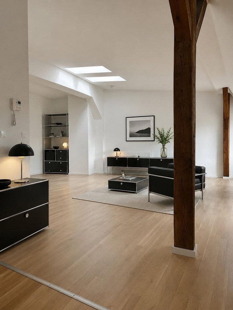 1 bedroom with open-plan kitchen flat to rent, 122 m², Lindau (Bodensee), Bavaria 1 bedroom with open-plan kitchen flat to rent, 122 m², Lindau (Bodensee), Bavaria