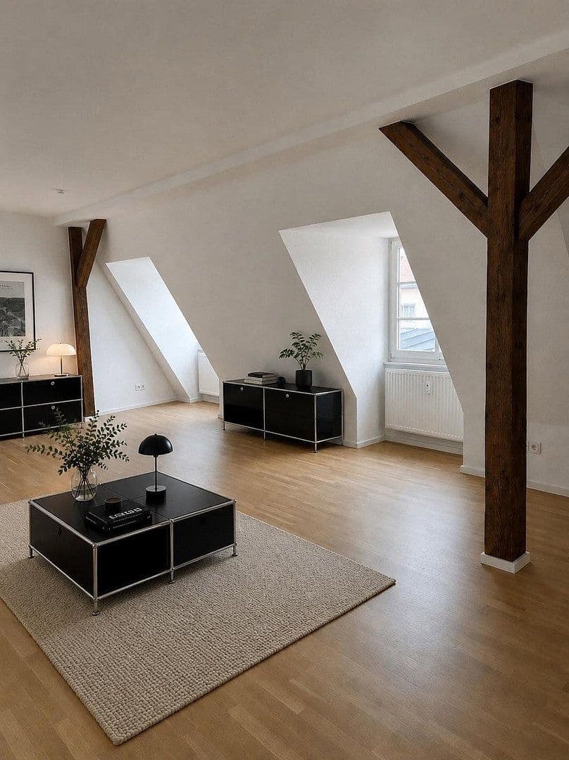 1 bedroom with open-plan kitchen flat to rent, 122 m², Lindau (Bodensee), Bavaria 1 bedroom with open-plan kitchen flat to rent, 122 m², Lindau (Bodensee), Bavaria