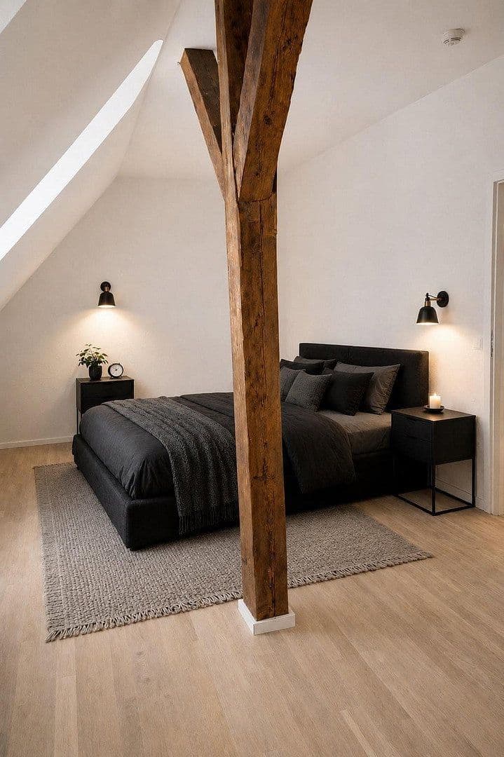 1 bedroom with open-plan kitchen flat to rent, 122 m², Lindau (Bodensee), Bavaria 1 bedroom with open-plan kitchen flat to rent, 122 m², Lindau (Bodensee), Bavaria