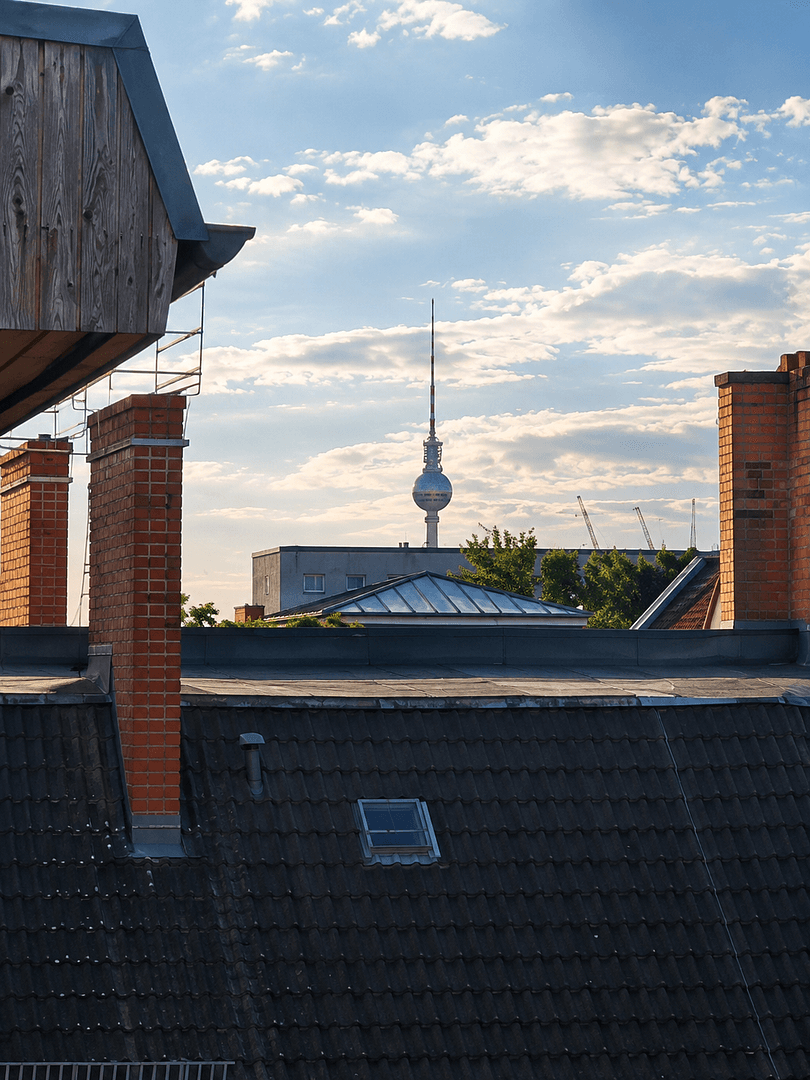 1 bedroom with open-plan kitchen flat for sale, 91 m², Kochhannstr. 19, Berlin, Berlin 1 bedroom with open-plan kitchen flat for sale, 91 m², Kochhannstr. 19, Berlin, Berlin