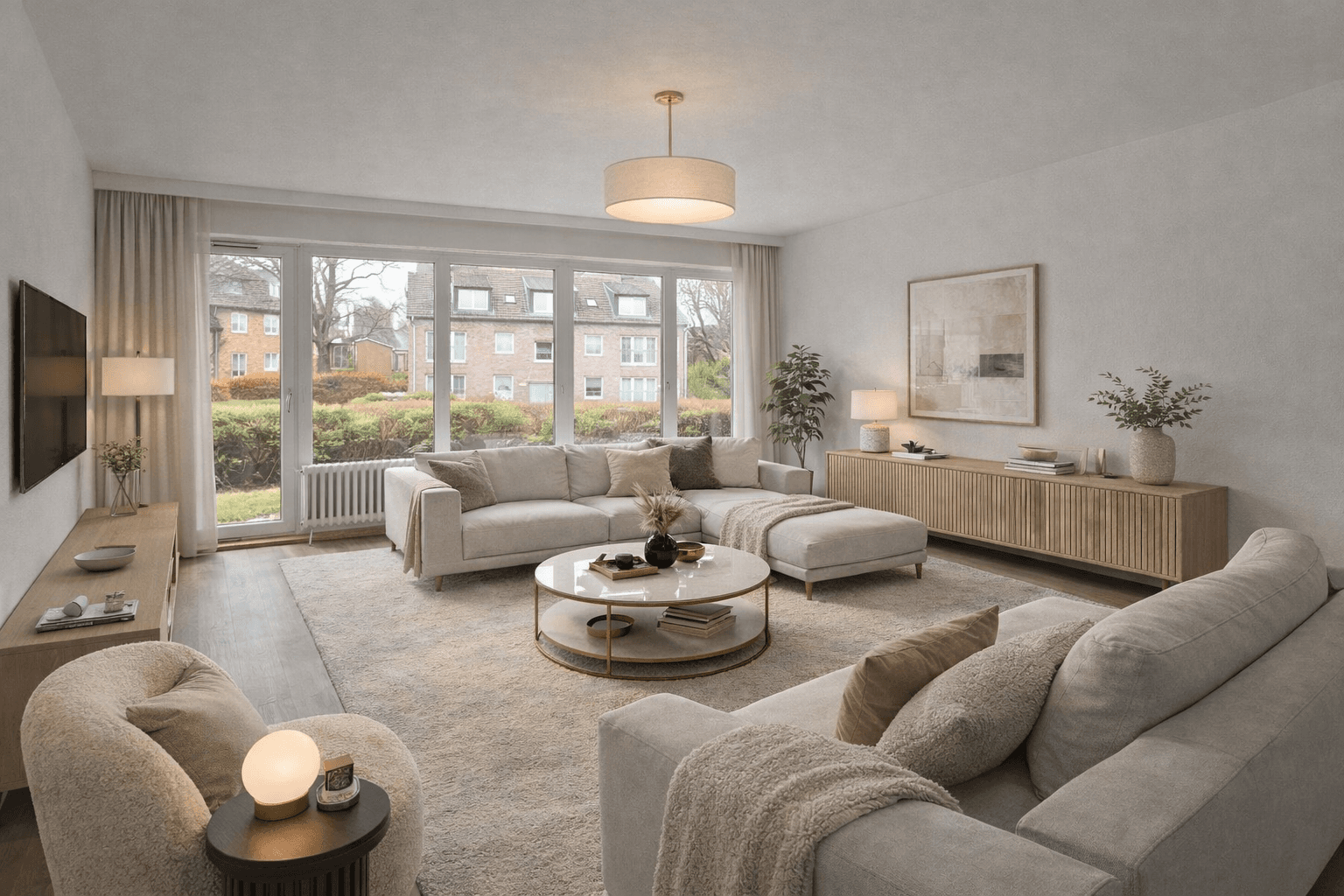 3 bedroom flat for sale, 80 m², Hamburg, Hamburg 3 bedroom flat for sale, 80 m², Hamburg, Hamburg