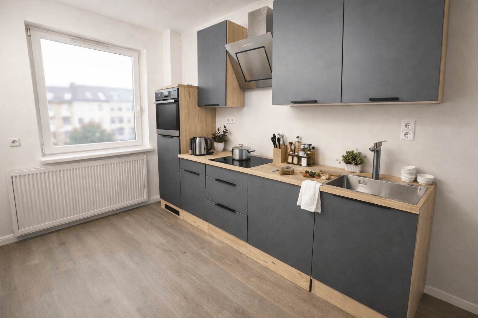 3 bedroom flat for sale, 80 m², Hamburg, Hamburg 3 bedroom flat for sale, 80 m², Hamburg, Hamburg