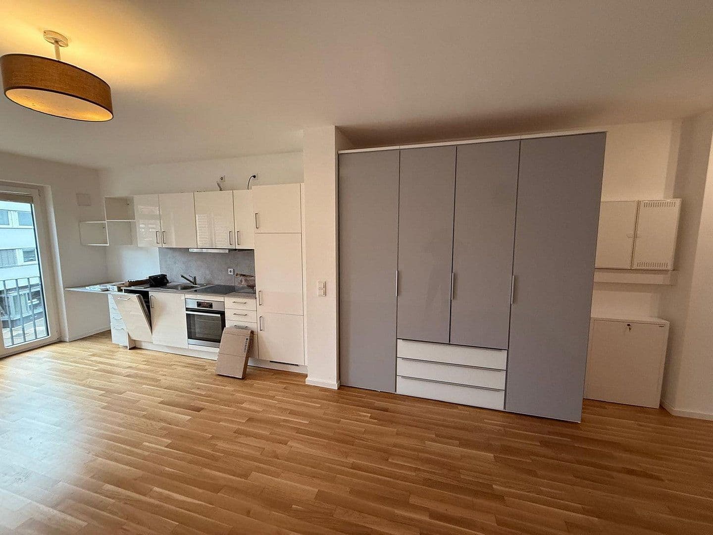 1 bedroom flat to rent, 44 m², Graumannsweg 72, Hamburg, Hamburg 1 bedroom flat to rent, 44 m², Graumannsweg 72, Hamburg, Hamburg