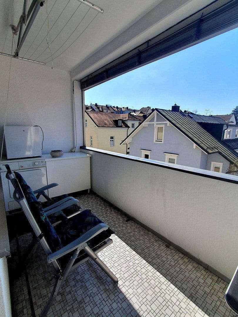 2 bedroom flat to rent, 53 m², Leopoldstr., Passau, Bavaria 2 bedroom flat to rent, 53 m², Leopoldstr., Passau, Bavaria