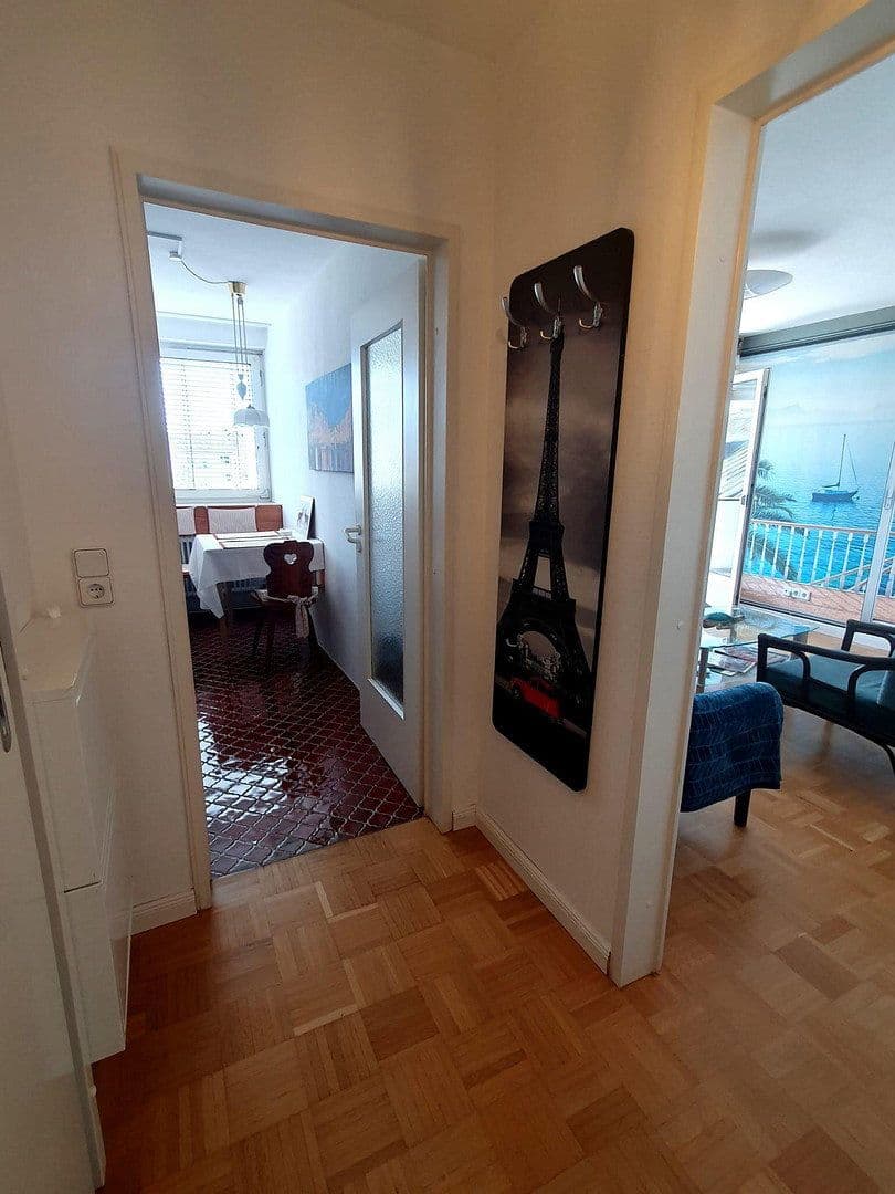 2 bedroom flat to rent, 53 m², Leopoldstr., Passau, Bavaria 2 bedroom flat to rent, 53 m², Leopoldstr., Passau, Bavaria