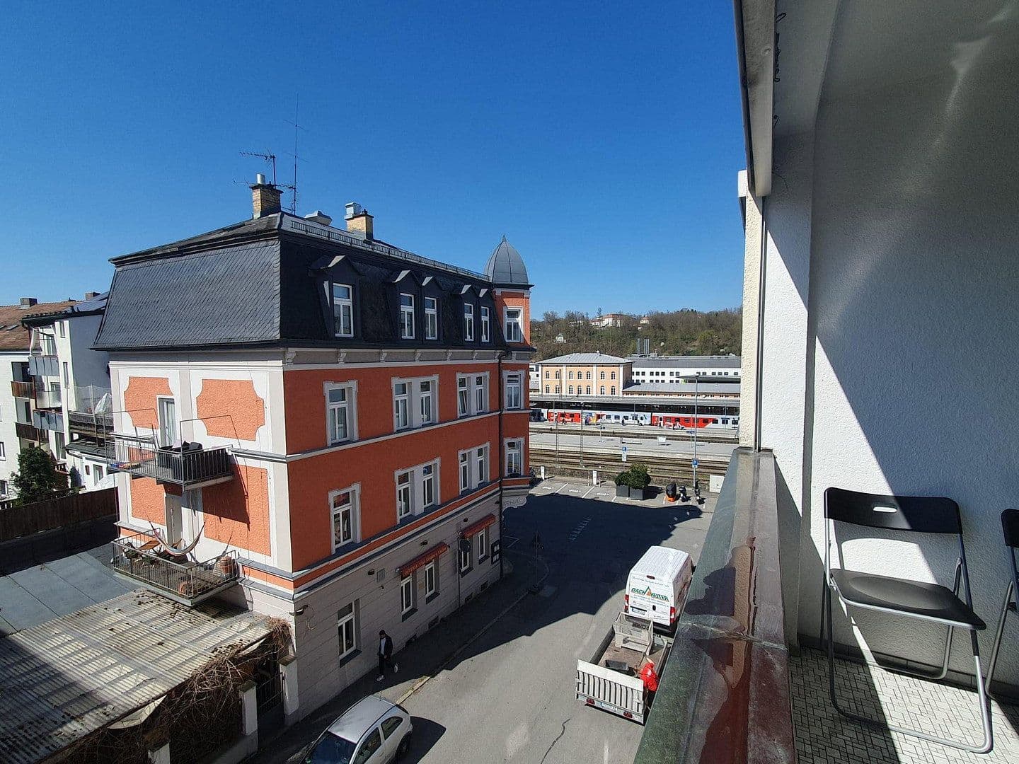 2 bedroom flat to rent, 53 m², Leopoldstr., Passau, Bavaria 2 bedroom flat to rent, 53 m², Leopoldstr., Passau, Bavaria