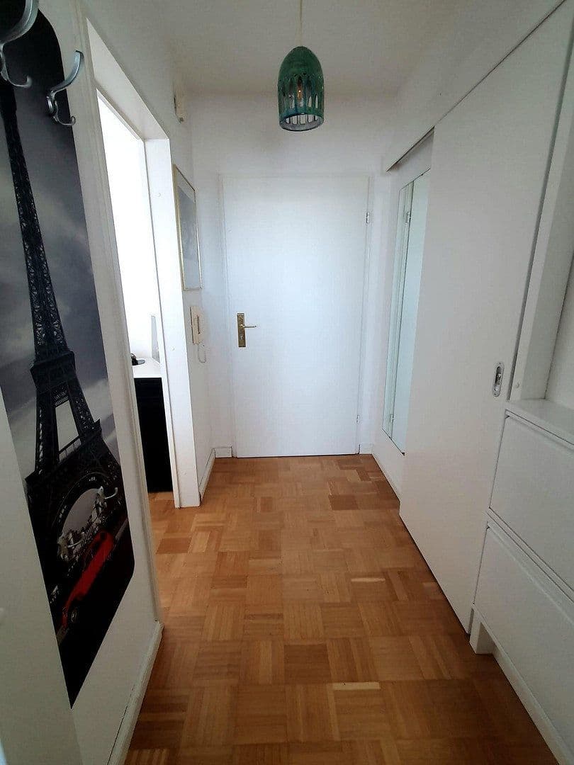 2 bedroom flat to rent, 53 m², Leopoldstr., Passau, Bavaria 2 bedroom flat to rent, 53 m², Leopoldstr., Passau, Bavaria
