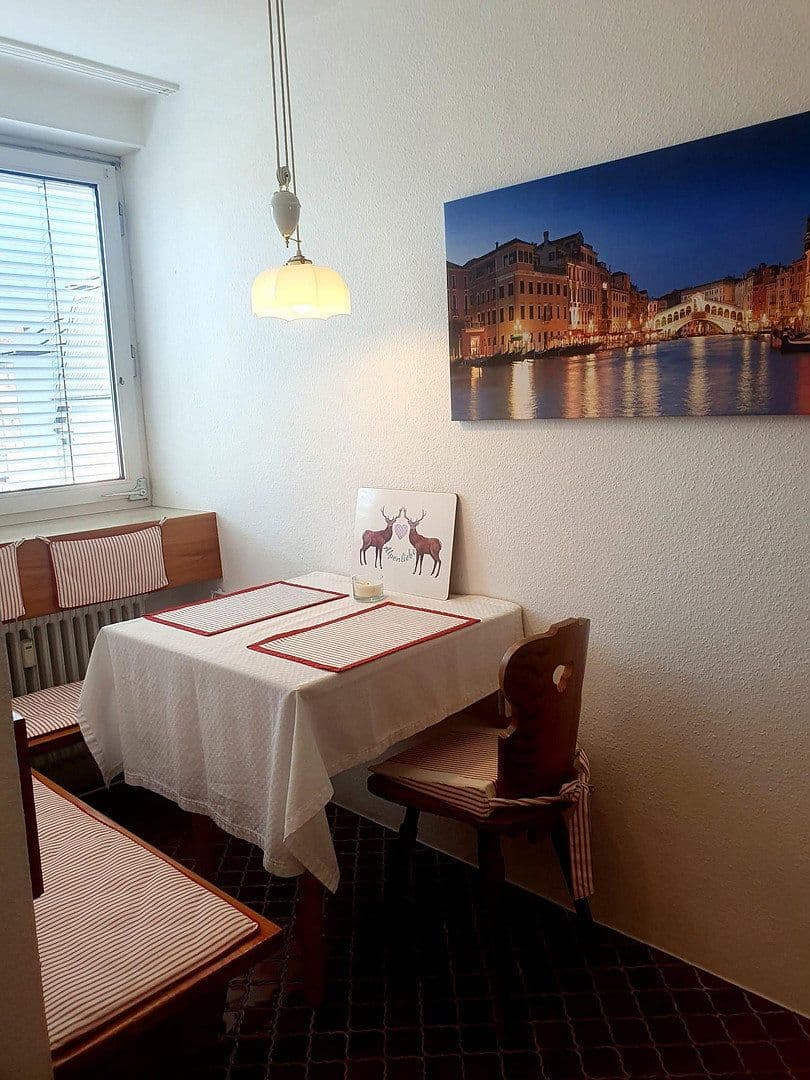 2 bedroom flat to rent, 53 m², Leopoldstr., Passau, Bavaria 2 bedroom flat to rent, 53 m², Leopoldstr., Passau, Bavaria
