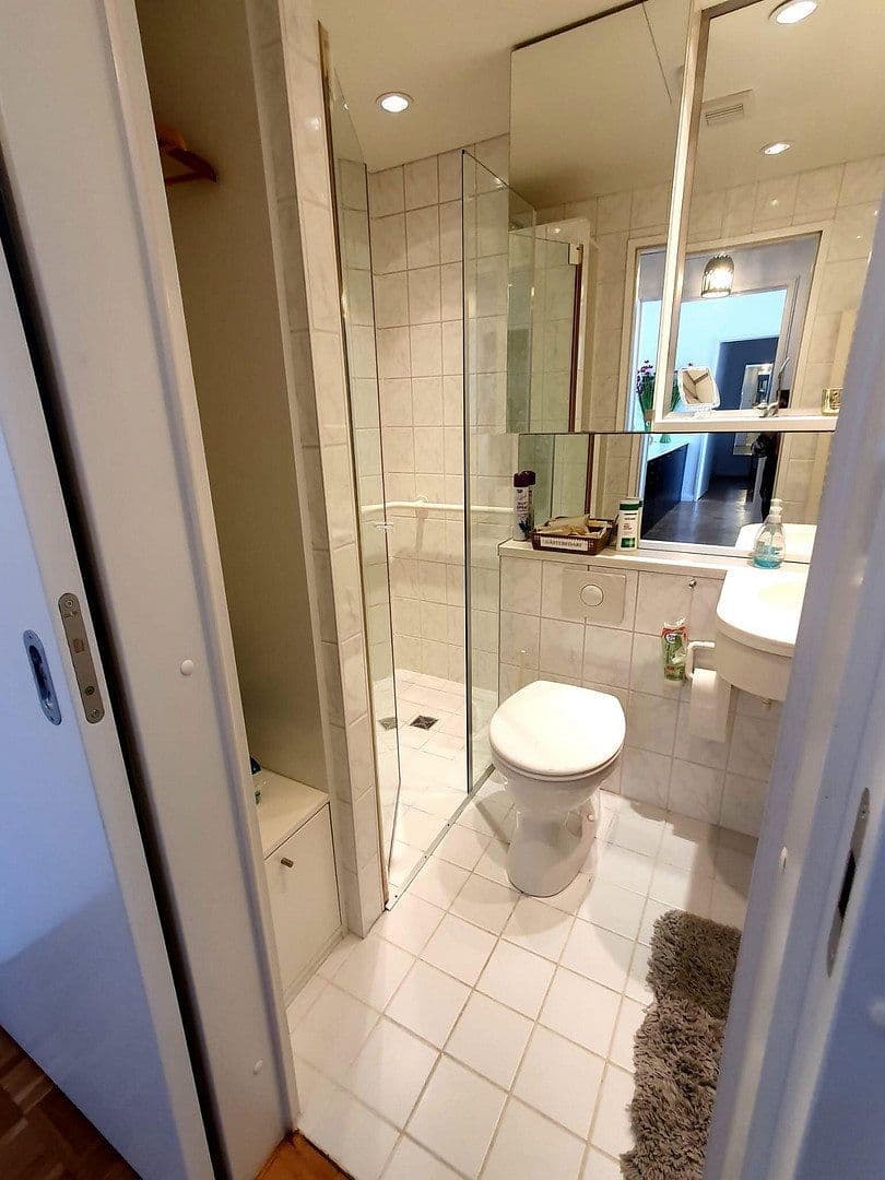 2 bedroom flat to rent, 53 m², Leopoldstr., Passau, Bavaria 2 bedroom flat to rent, 53 m², Leopoldstr., Passau, Bavaria