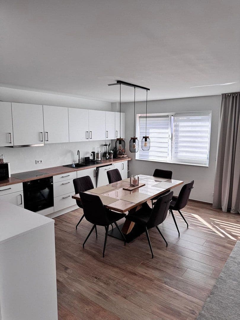 3 bedroom flat to rent, 83 m², Ludwig-Bergsträsser-Str. 8, Mörfelden-Walldorf, Hesse 3 bedroom flat to rent, 83 m², Ludwig-Bergsträsser-Str. 8, Mörfelden-Walldorf, Hesse