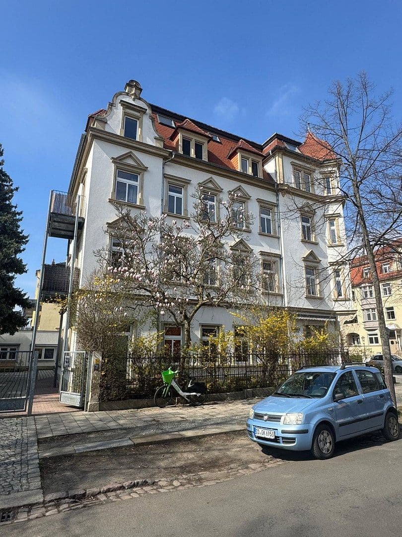 2 bedroom flat for sale, 68 m², Glasewaldtstraße 34, Dresden, Saxony 2 bedroom flat for sale, 68 m², Glasewaldtstraße 34, Dresden, Saxony