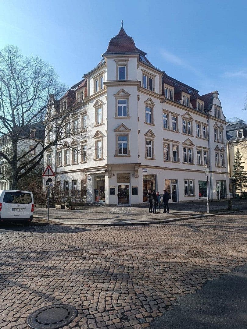 2 bedroom flat for sale, 68 m², Glasewaldtstraße 34, Dresden, Saxony 2 bedroom flat for sale, 68 m², Glasewaldtstraße 34, Dresden, Saxony
