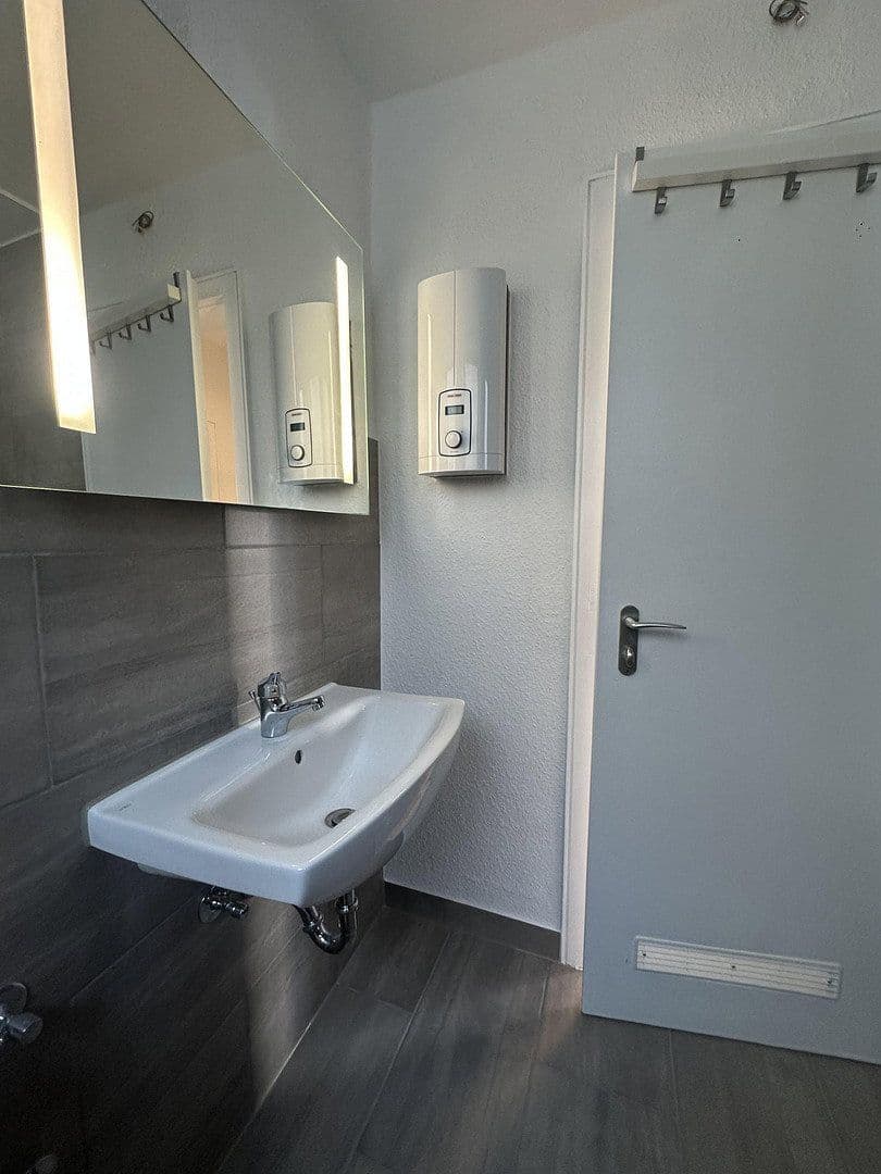 1 bedroom flat to rent, 47 m², Mannheim, Baden-Württemberg 1 bedroom flat to rent, 47 m², Mannheim, Baden-Württemberg