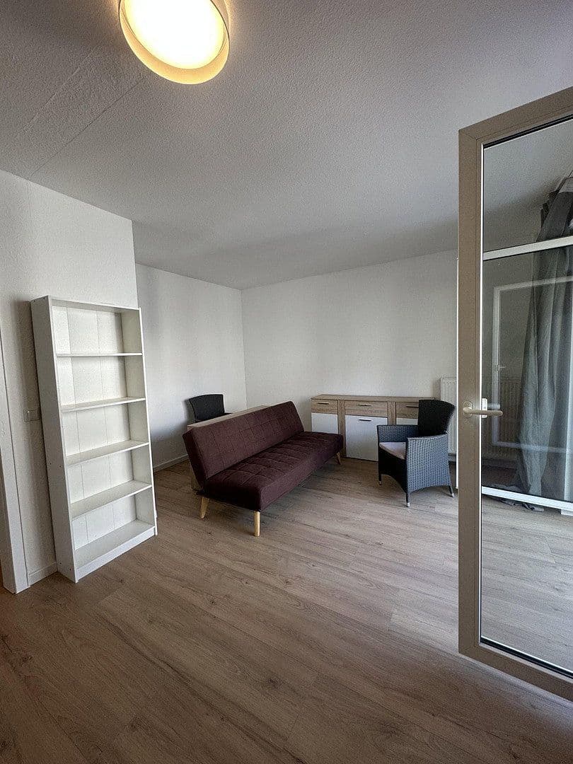 1 bedroom flat to rent, 47 m², Mannheim, Baden-Württemberg 1 bedroom flat to rent, 47 m², Mannheim, Baden-Württemberg