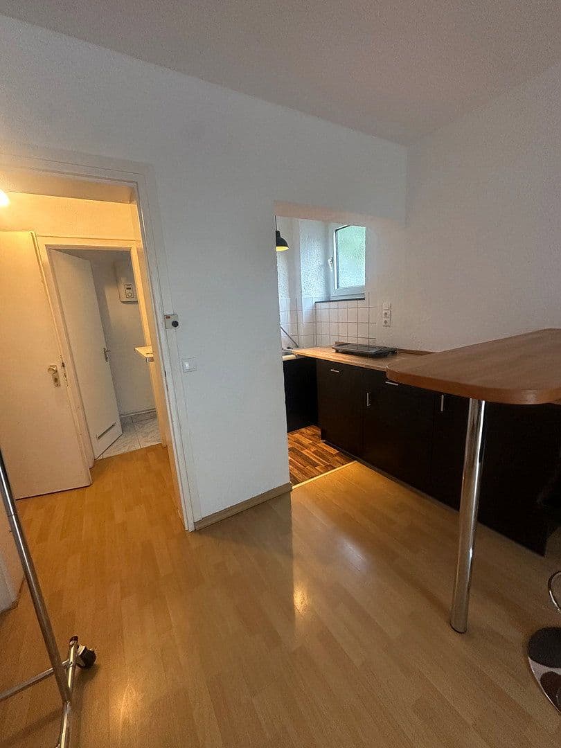 1 bedroom flat to rent, 32 m², Mannheim, Baden-Württemberg 1 bedroom flat to rent, 32 m², Mannheim, Baden-Württemberg