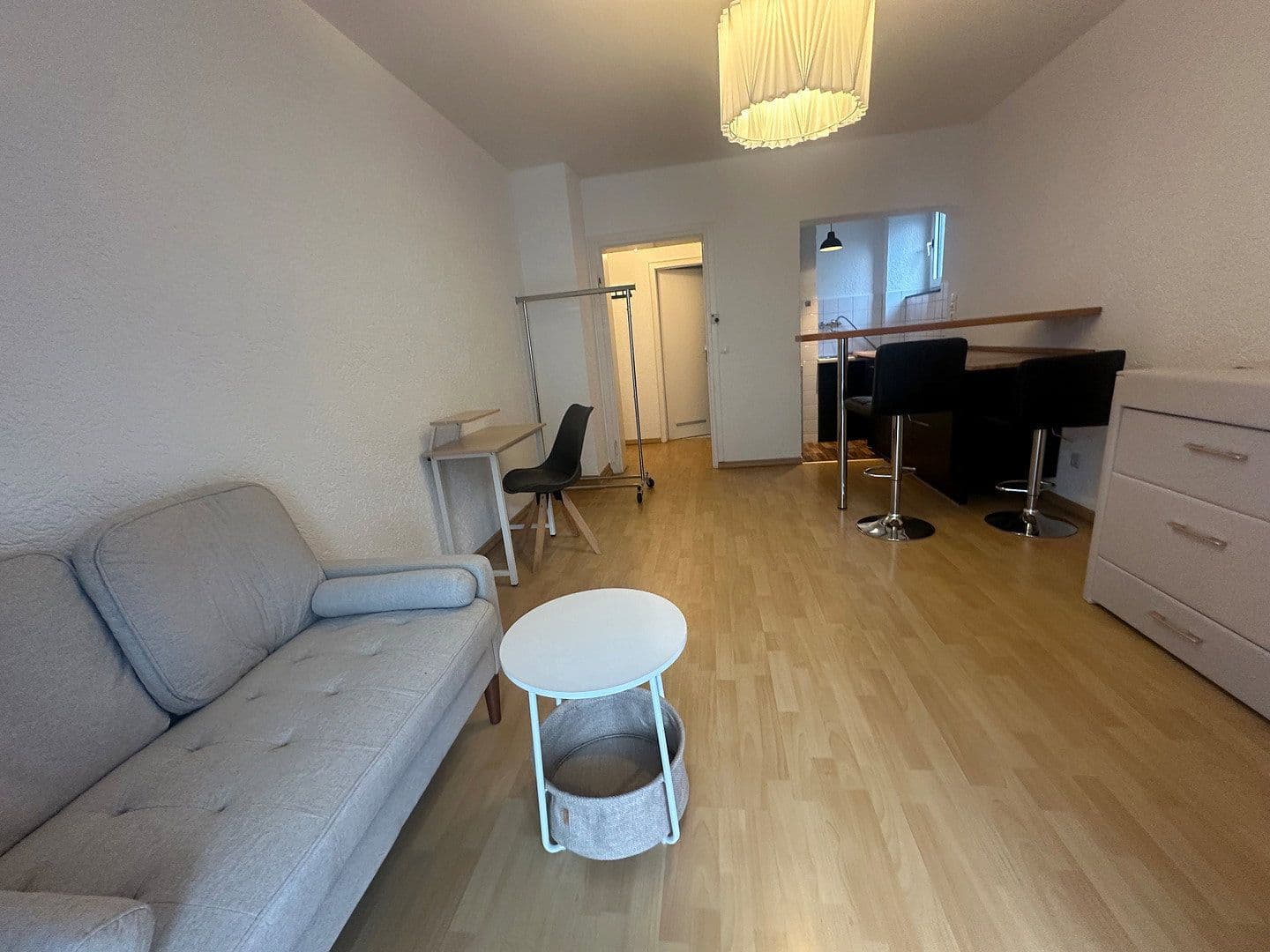 1 bedroom flat to rent, 32 m², Mannheim, Baden-Württemberg 1 bedroom flat to rent, 32 m², Mannheim, Baden-Württemberg