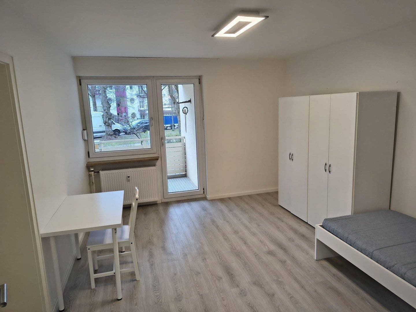 flat to rent, 50 m², Forstenrieder Allee 2, München, Bavaria flat to rent, 50 m², Forstenrieder Allee 2, München, Bavaria