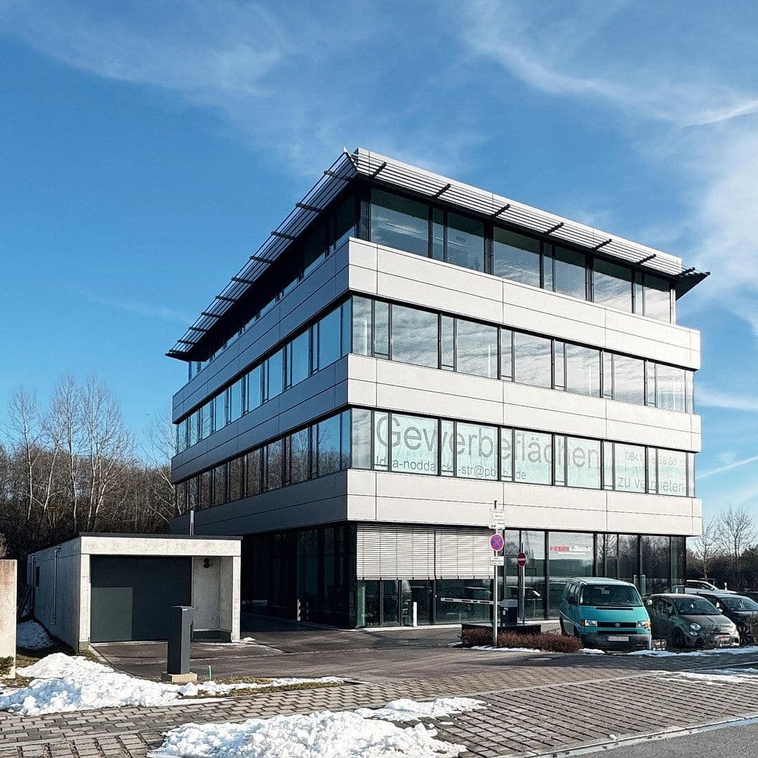 office to rent, 807 m², Ida-Noddack-Straße 2, Ingolstadt, Bavaria office to rent, 807 m², Ida-Noddack-Straße 2, Ingolstadt, Bavaria