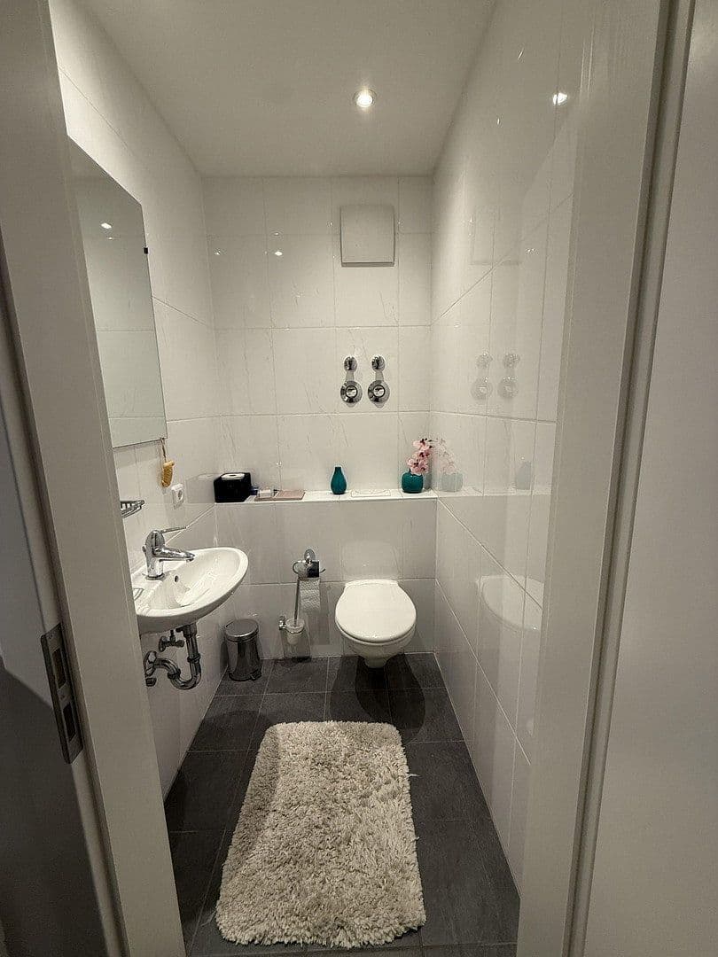 2 bedroom flat to rent, 71 m², Frankfurt am Main, Hesse 2 bedroom flat to rent, 71 m², Frankfurt am Main, Hesse