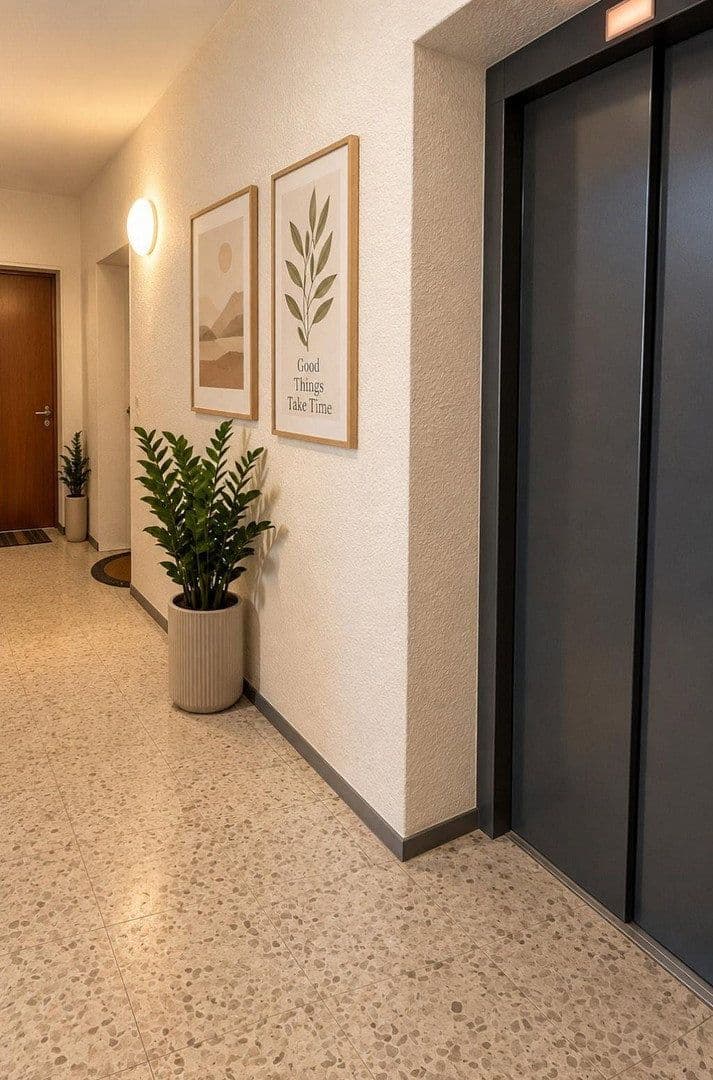 flat to rent, 19 m², Im Hirschmorgen 18, Leimen, Baden-Württemberg flat to rent, 19 m², Im Hirschmorgen 18, Leimen, Baden-Württemberg