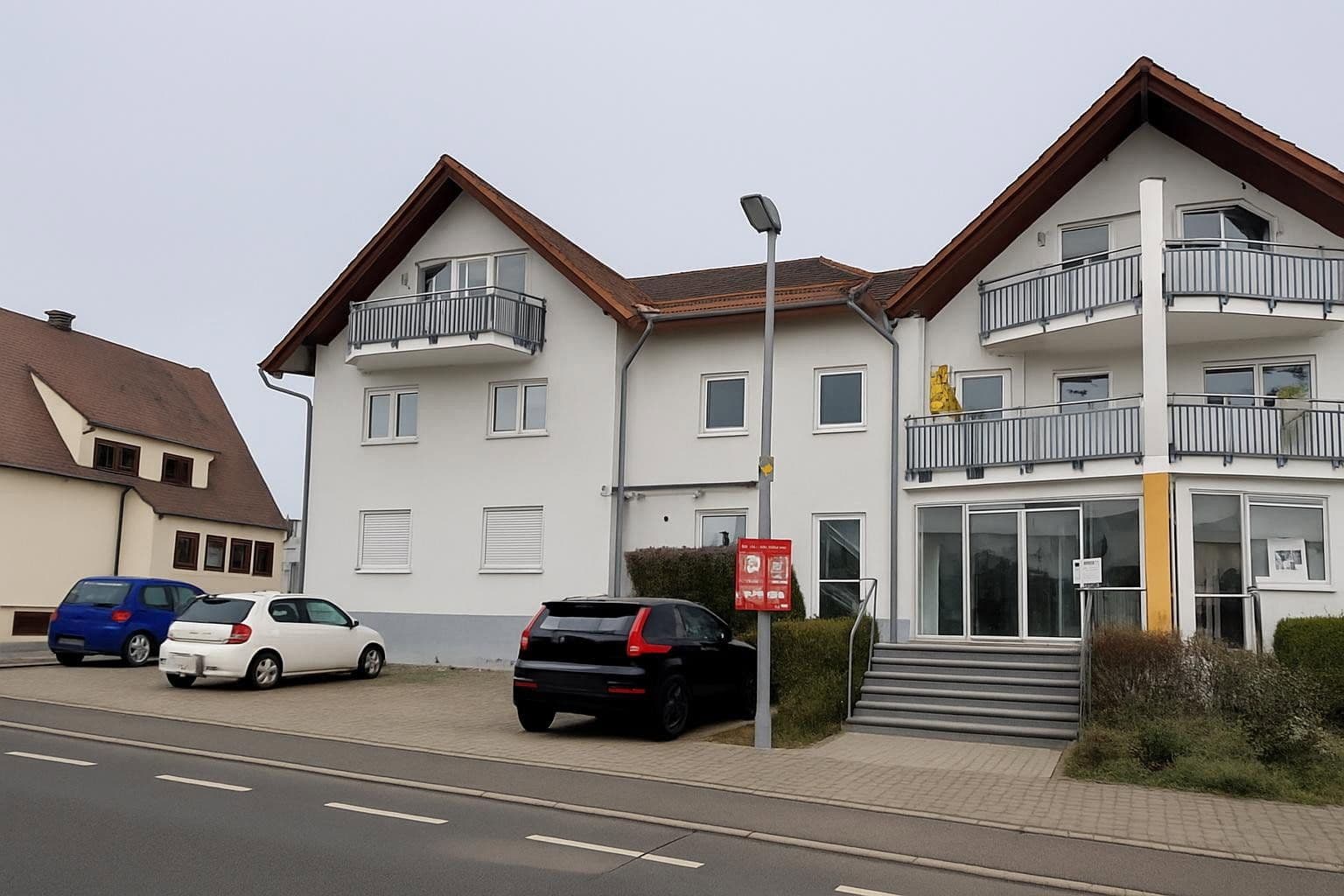 flat to rent, 13 m², St. Ilgener Straße 32, Leimen, Baden-Württemberg flat to rent, 13 m², St. Ilgener Straße 32, Leimen, Baden-Württemberg