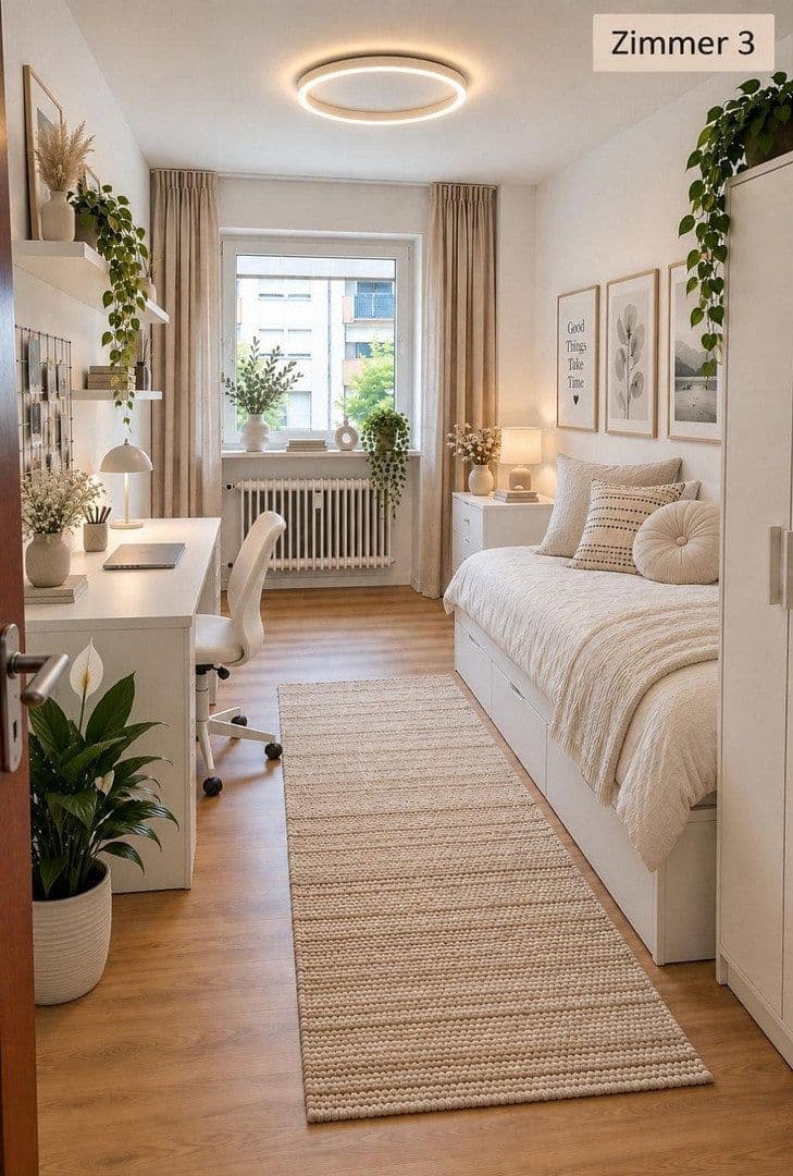flat to rent, 19 m², Im Hirschmorgen 18, Leimen, Baden-Württemberg flat to rent, 19 m², Im Hirschmorgen 18, Leimen, Baden-Württemberg