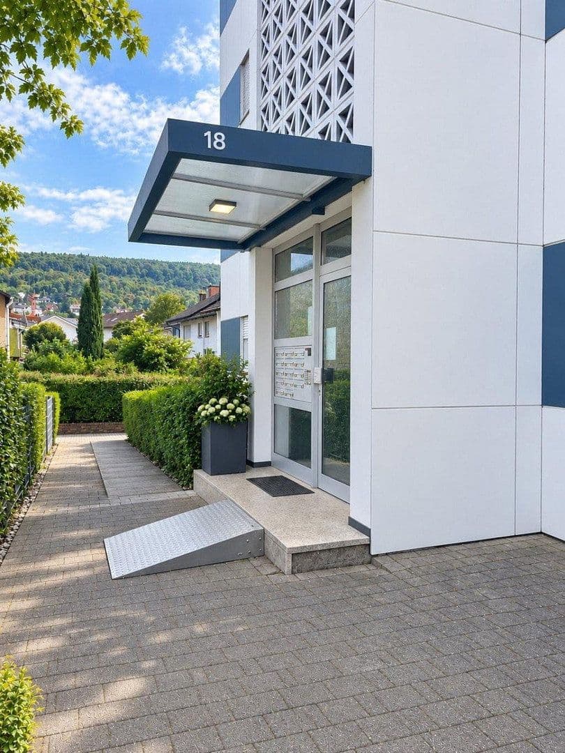 flat to rent, 19 m², Im Hirschmorgen 18, Leimen, Baden-Württemberg flat to rent, 19 m², Im Hirschmorgen 18, Leimen, Baden-Württemberg