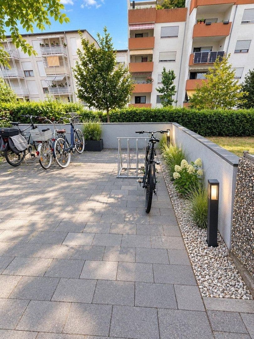 flat to rent, 19 m², Im Hirschmorgen 18, Leimen, Baden-Württemberg flat to rent, 19 m², Im Hirschmorgen 18, Leimen, Baden-Württemberg