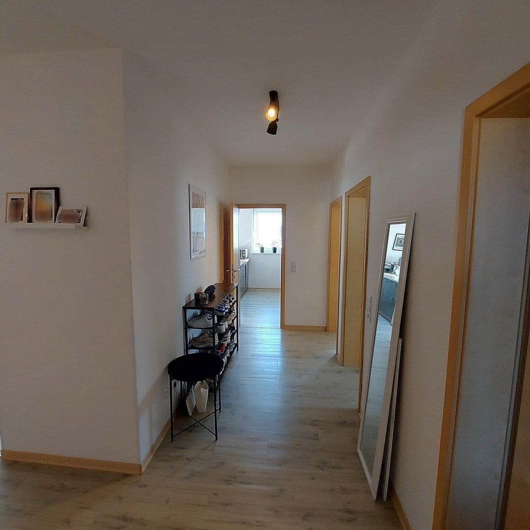 4 bedroom flat to rent, 102 m², Weißenthurm, Rhineland-Palatinate 4 bedroom flat to rent, 102 m², Weißenthurm, Rhineland-Palatinate
